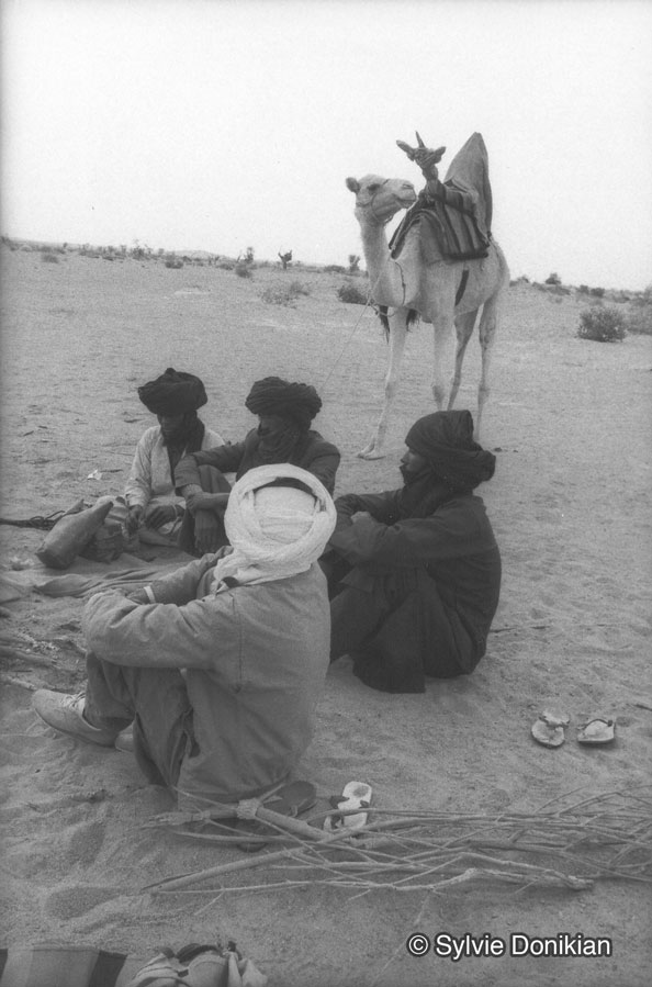 Sahara Algérien 1990-1991